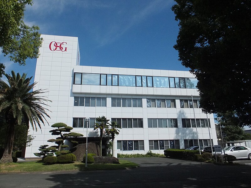 File:Headquarters of OSG Corp. in Toyokawa (2012.08.13) 1.jpg