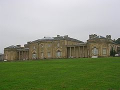 Bath Lodge, Dodington Park