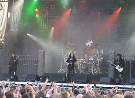 Heaven & Hell at Sauna Open Air Metal Festival 2007