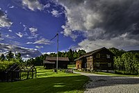 Heddal bygdemuseum by GuoJunjun