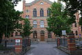 Deutsch: Bildungshaus Carl-Ritter, Quedlinburg, Heiligegeiststraße 8