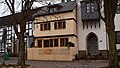 Half-timbered house