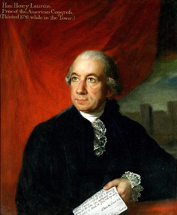 Henry Laurens (politician american)