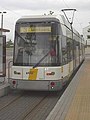 Antwerp low floor tram (HermeLijn)