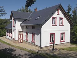 Hertvíkovice - dům č.p. 22