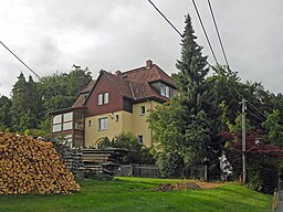 Zum Waldpark in Halsbrücke