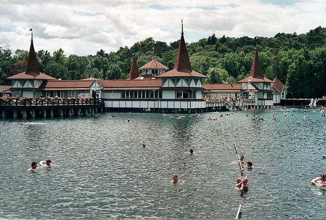 Курорт Хевіз