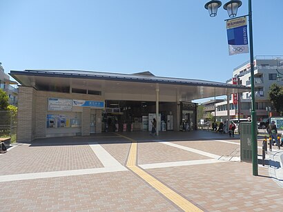 How to get to 東北沢 with public transit - About the place