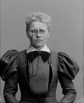 <span class="mw-page-title-main">Hilda Käkikoski</span> Finnish politician, writer and schoolteacher (1864–1912)