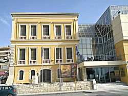 Kreetan historiallinen museo.
