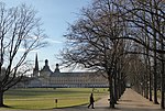 Vorschaubild für Hofgarten (Bonn)