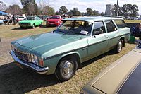 Holden Kingswood SL wagon