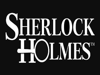 <i>Sherlock Holmes</i> (video game series) Video game franchise