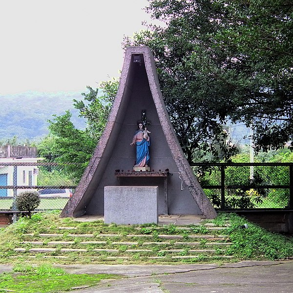 File:Holy Rosary Catholic Church Pinglin 坪林玫瑰聖母天主堂 - panoramio.jpg