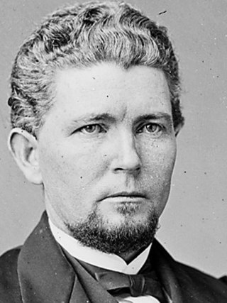 <span class="mw-page-title-main">James F. Wilson</span> American politician (1828-1895)