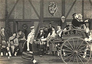 <i>Hoot Mon!</i> 1919 film