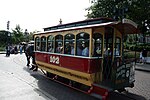 Horse-Drawn Streetcars