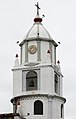 * Nomination Bell tower of the chapel of Hotel Monasterio San Agustín, San Agustín, Colombia --Bgag 00:54, 5 December 2020 (UTC) * Promotion  Support Good quality -- Johann Jaritz 03:58, 5 December 2020 (UTC)