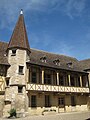 Burgundin herttuoiden talo (Hôtel des ducs de Bourgogne)