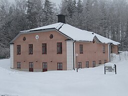 Hovsta sognegård.