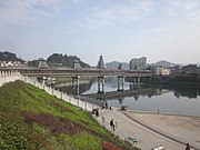 晃州風雨橋