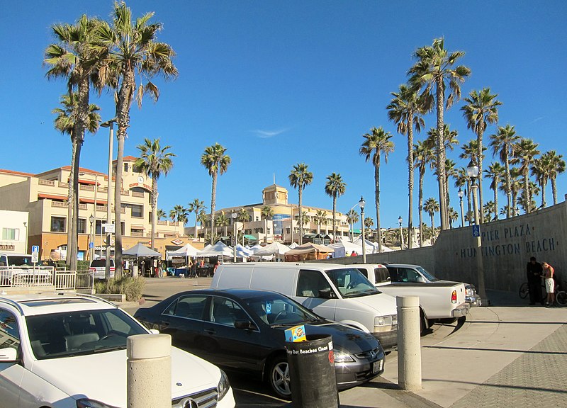 File:Huntington Beach, CA, USA - panoramio (2).jpg