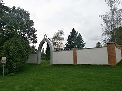 Židovský hřbitov v Hustopečích