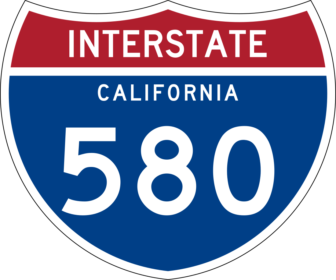 Interstate 580 (Kalifornien)