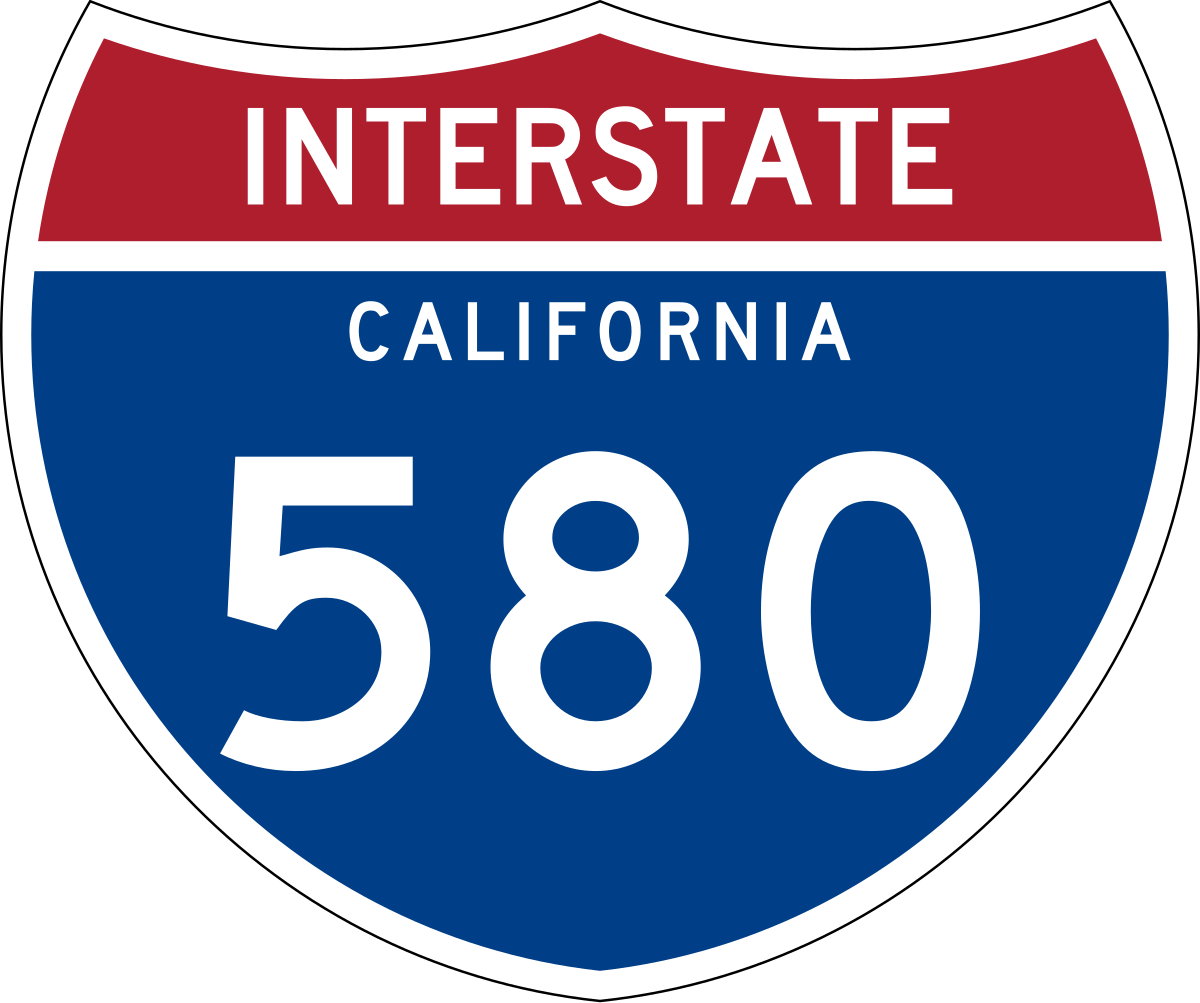 Interstate 580 (California) - Wikipedia