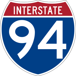 <span class="mw-page-title-main">Interstate 94 in Montana</span>