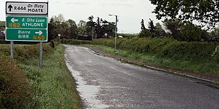 R444 road (Ireland)