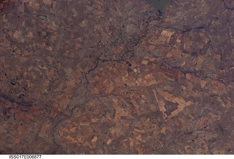 File:ISS017-E-6877 - View of South Africa.jpg