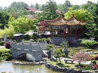 <span class="mw-page-title-main">International Buddhist Temple</span> Chinese Buddhist temple in Richmond, British Columbia, Canada