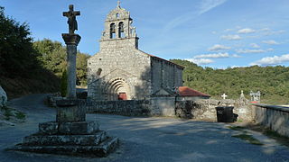 <span class="mw-page-title-main">Taboada</span> Municipality in Galicia, Spain