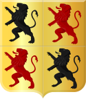 Wappen des Ortes Ilpendam