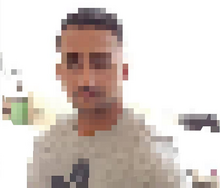 Pixelated image of a face Imagepixeledanon.png
