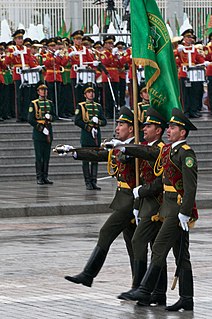<span class="mw-page-title-main">Ministry for National Security (Turkmenistan)</span>