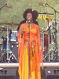 India, Arie, 2007