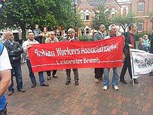 Indian Workers' Association - Wikipedia