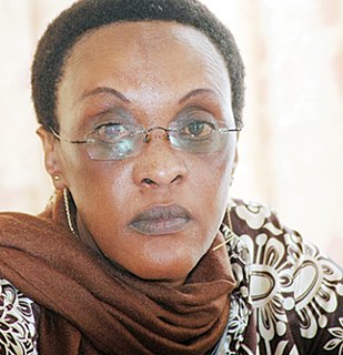 <span class="mw-page-title-main">Marie Immaculée Ingabire</span>