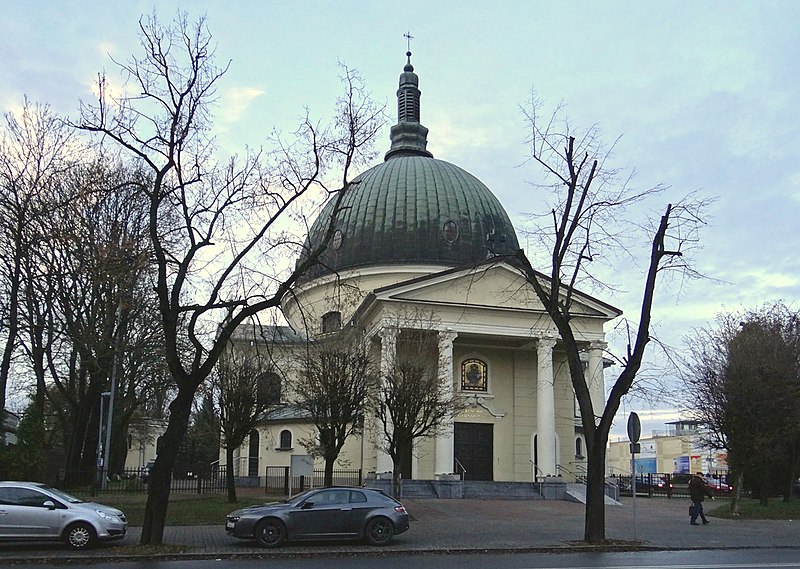 Plik:Inowrocław. Kościół św. Barbary (1927-9) 9.jpg