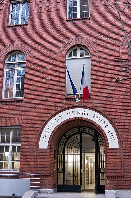 Institut Henri Poincaré