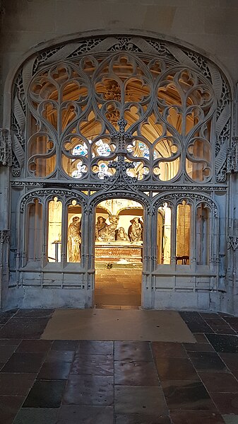 File:Intérieur Église Saint-Jacques de Dieppe - 05.jpg