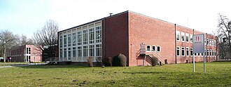 Front view of International School Hannover Region International School Hannover Front.jpg