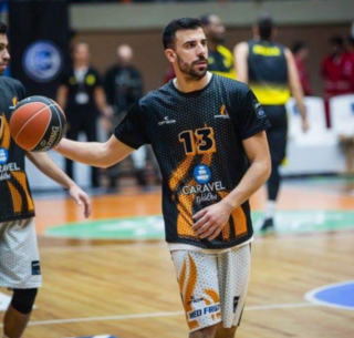 <span class="mw-page-title-main">Ioannis Dimakos</span> Greek basketball player