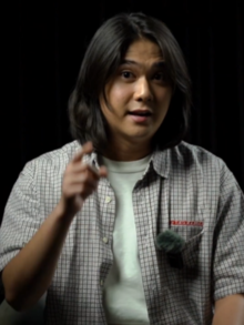 Iqbaal Ramadhan on Bongkar Episode of Narasi.png