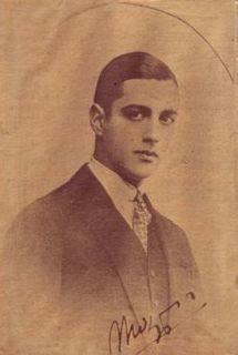 Irakli Bagration of Mukhrani Head of the Royal House of Georgia
