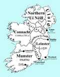 Thumbnail for List of Irish kingdoms
