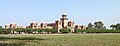 * Nomination View of Islamia College University main building, Peshawar, Kpk, Pakistan. Saadkhan12345 19:20, 4 March 2016 (UTC) * Decline Far too small representation of an easy to take motif. However, despite the tiny resolution, there is a significant lack of fine details and crispness. Not a QI to me. --Cccefalon 20:08, 4 March 2016 (UTC)