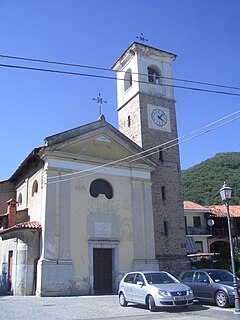 Issiglio Comune in Piedmont, Italy